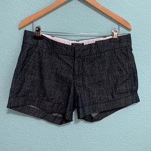 Dear John Dark Gray Women Shorts